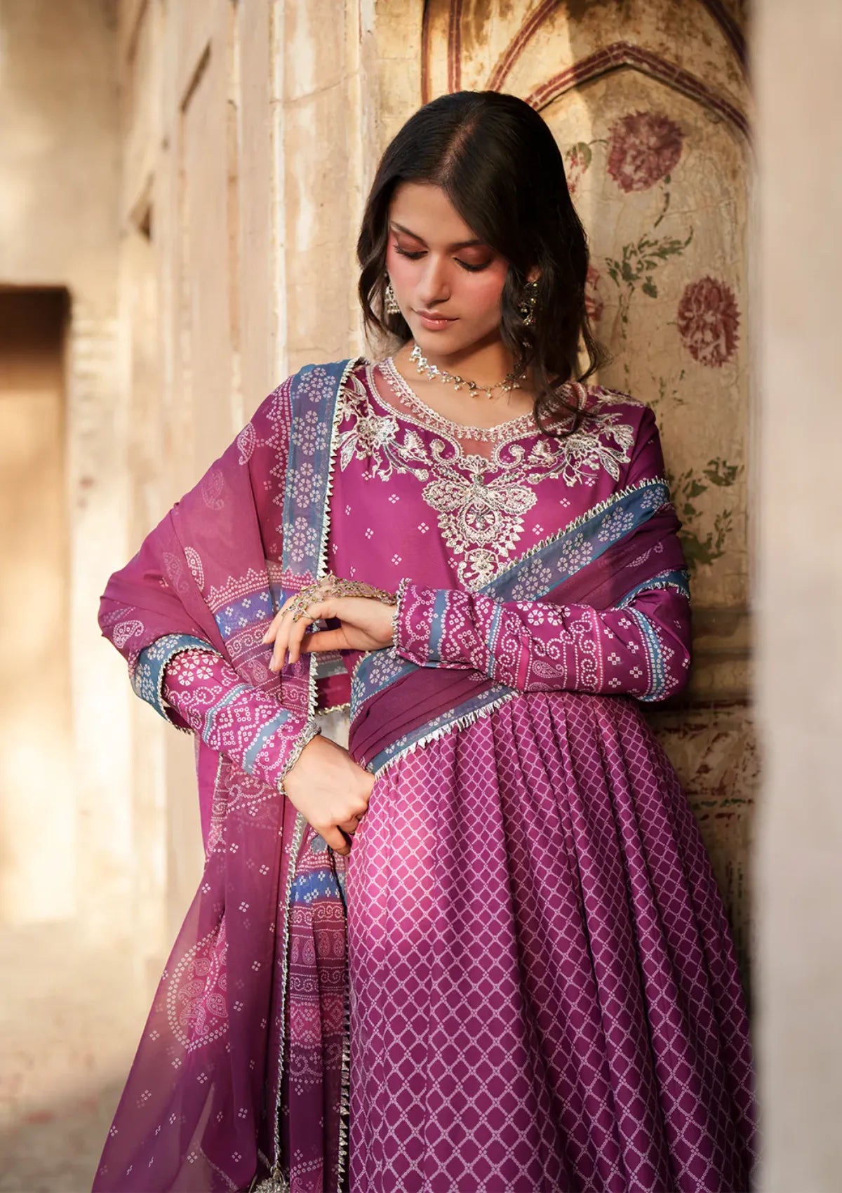 Bin Ilyas Mausam Summer Lawn'26 D-504-A