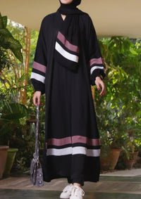 Premium Abaya (Laraib)