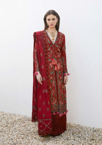 Hussain Rehar Eid Luxury Lawn'24 RUHI
