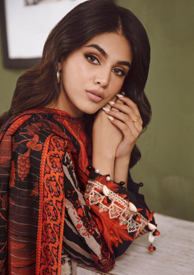 Charizma Aniq Vol-2'23 ANW-18 - Mohsin Saeed Fabrics