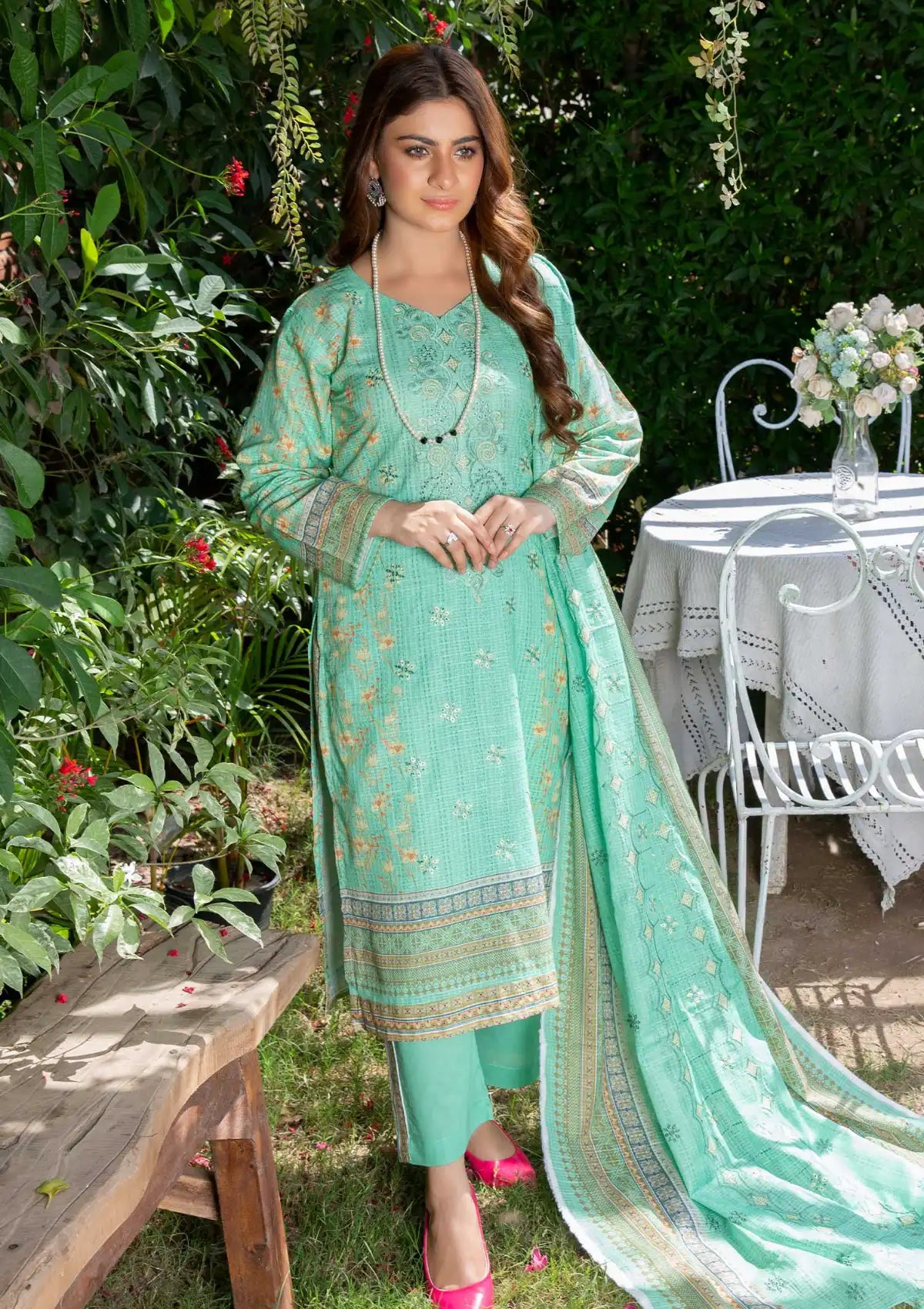 Ayla Zahra By Wattan'23 AYPL-46 - Mohsin Saeed Fabrics