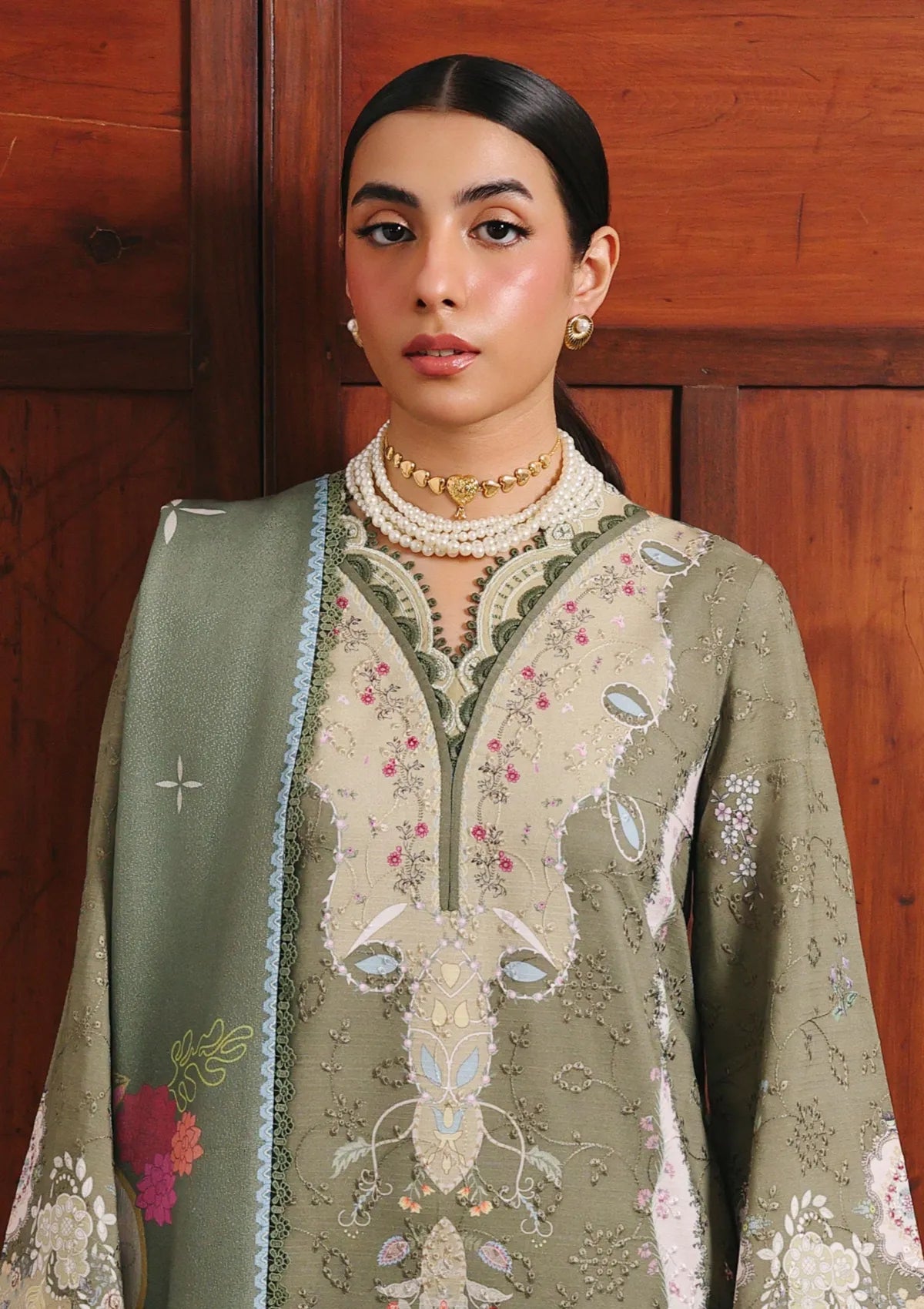 Qalamkar Qprint'25 QW-09A Khansa