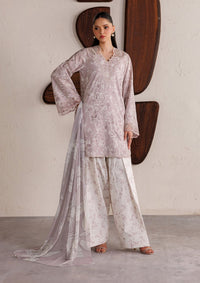 Iznik Festive Lawn'26 IBE-07