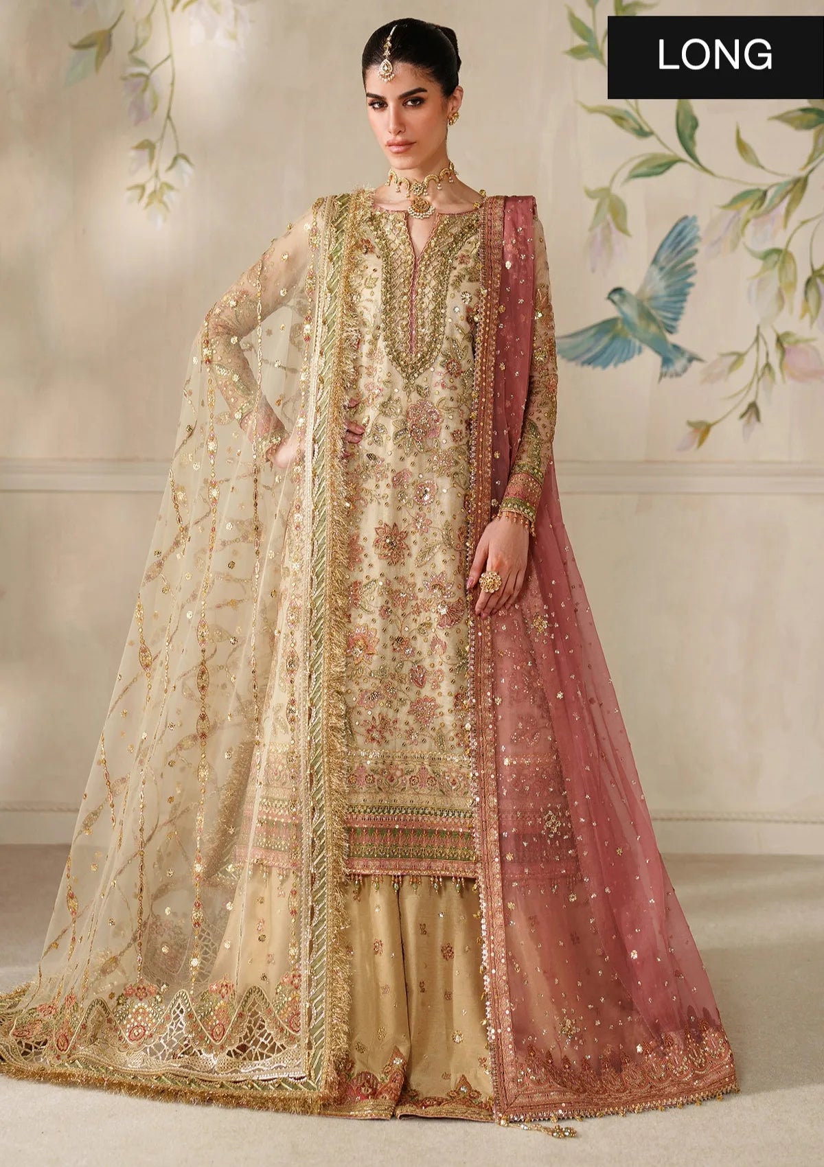 Baroque Chantelle Formal'25 EC-02