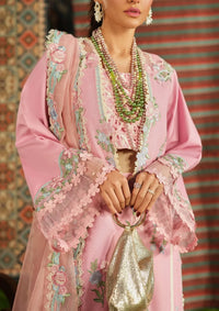 Maryam Hussain Luxury Lawn'26 D-08 Aesaar