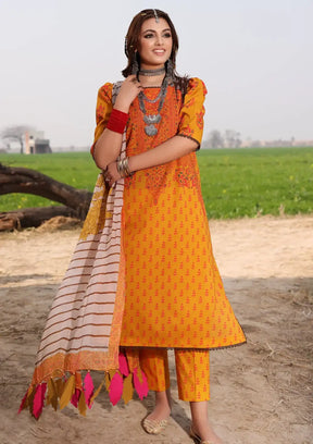 Charizma Signature Prints Lawn'24 SP4-02 - Mohsin Saeed Fabrics