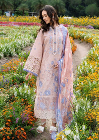 Mushq Secret Garden Hemline'26 D-12A Bloom Sonata