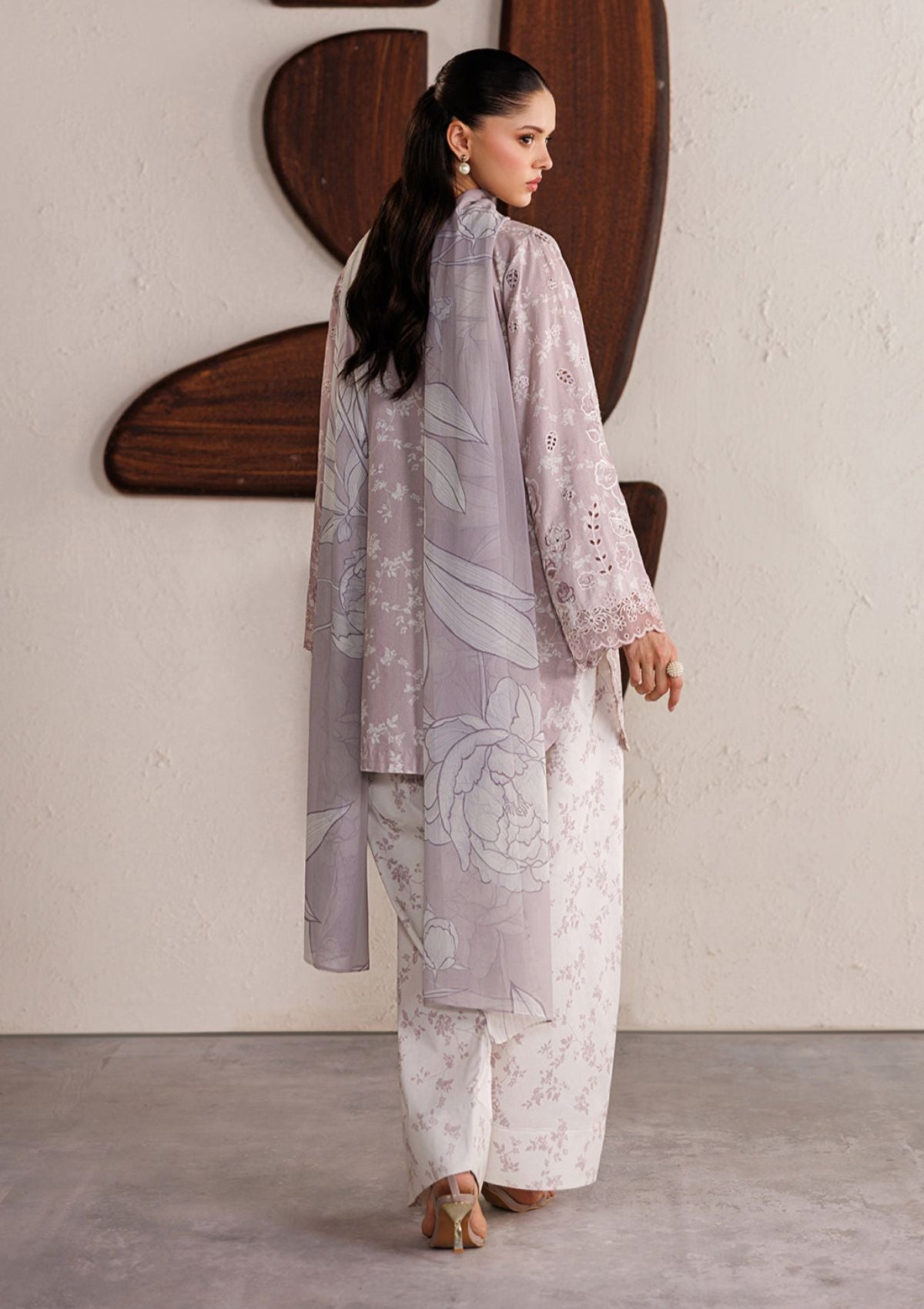 Iznik Festive Lawn'26 IBE-07