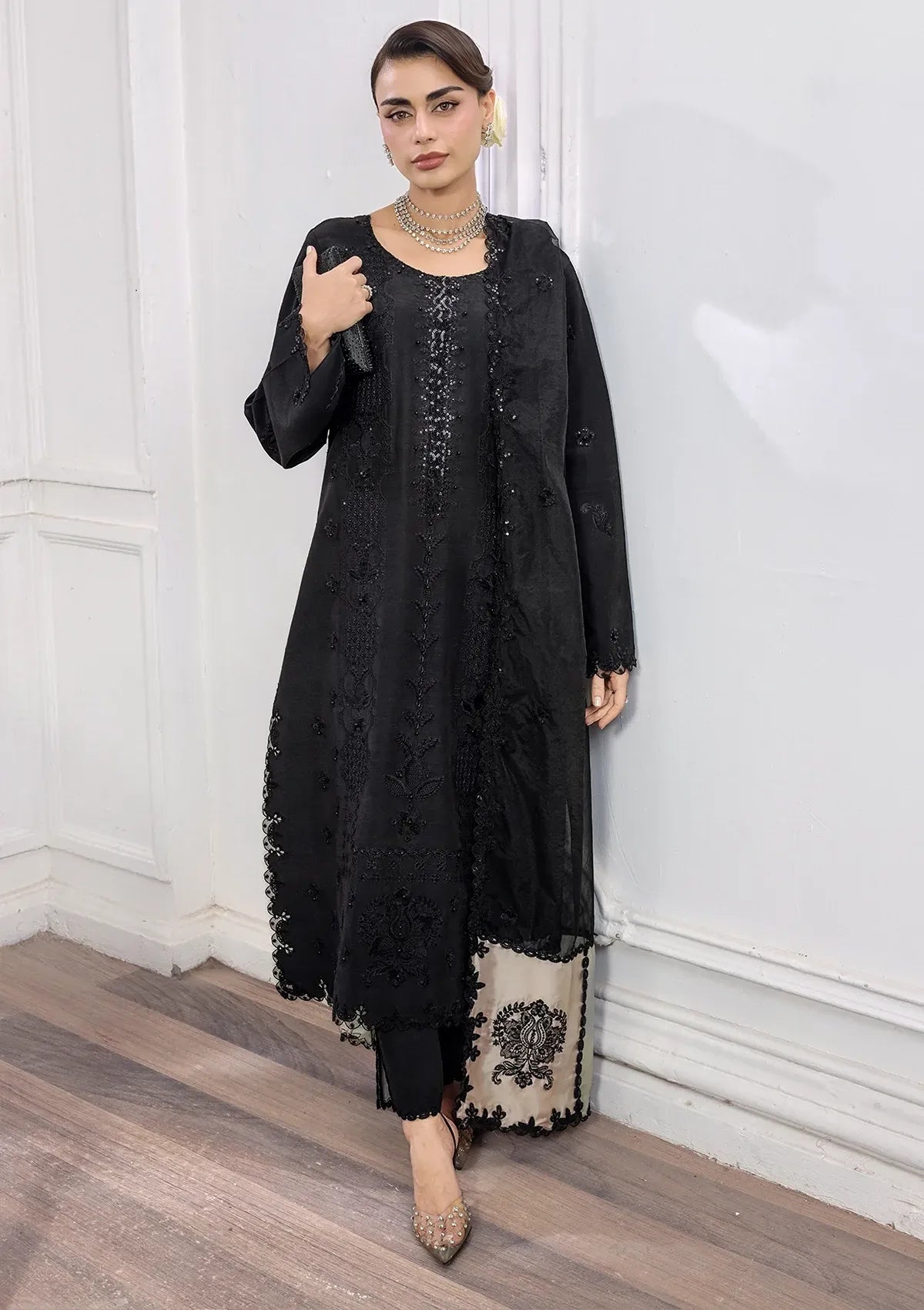 Rang Rasiya Lumeire Silk'26 D-02 Eclipse