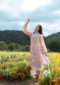 Mushq Secret Garden Hemline'26 D-12A Bloom Sonata