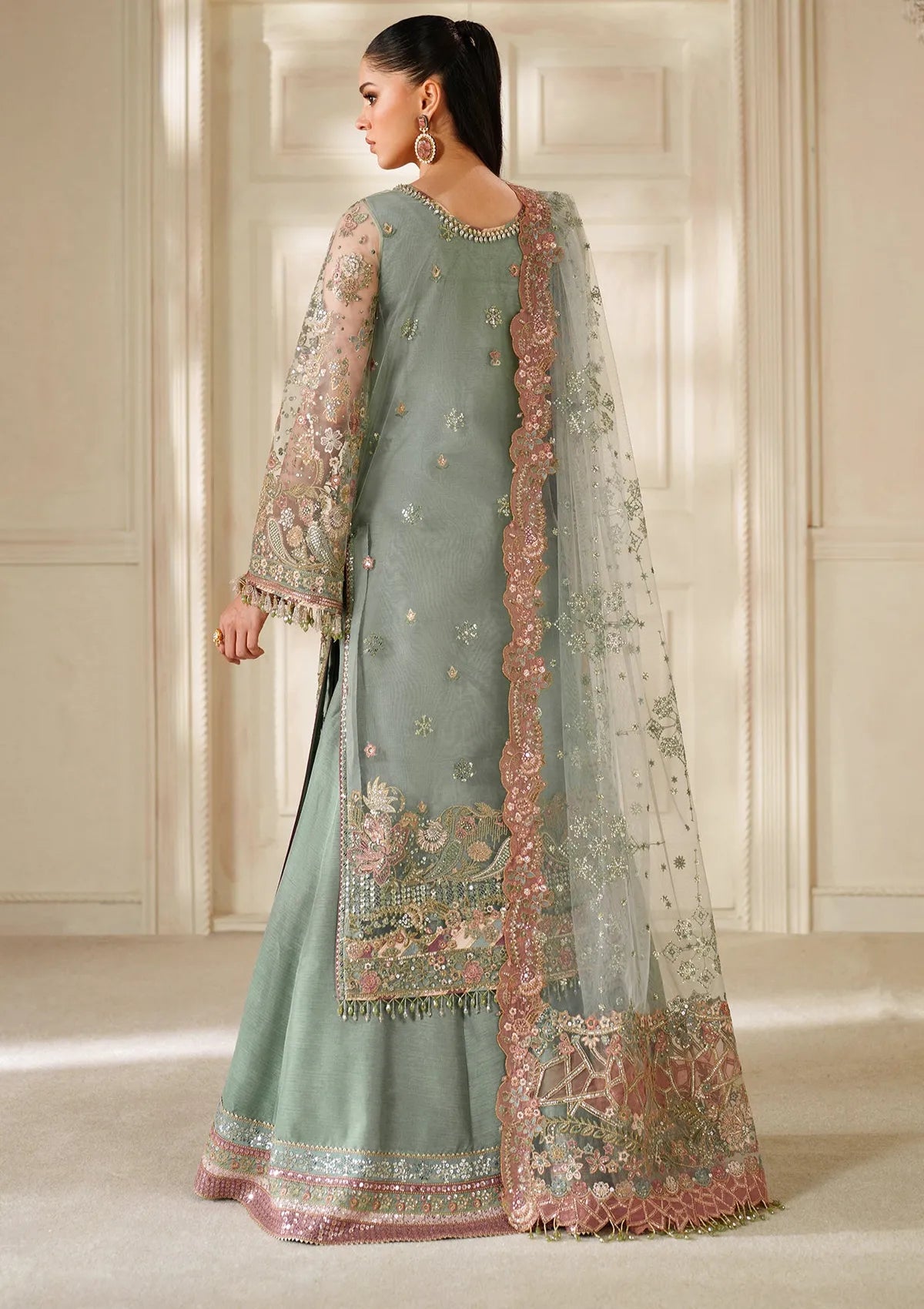 Baroque Chantelle Formal'25 EC-06