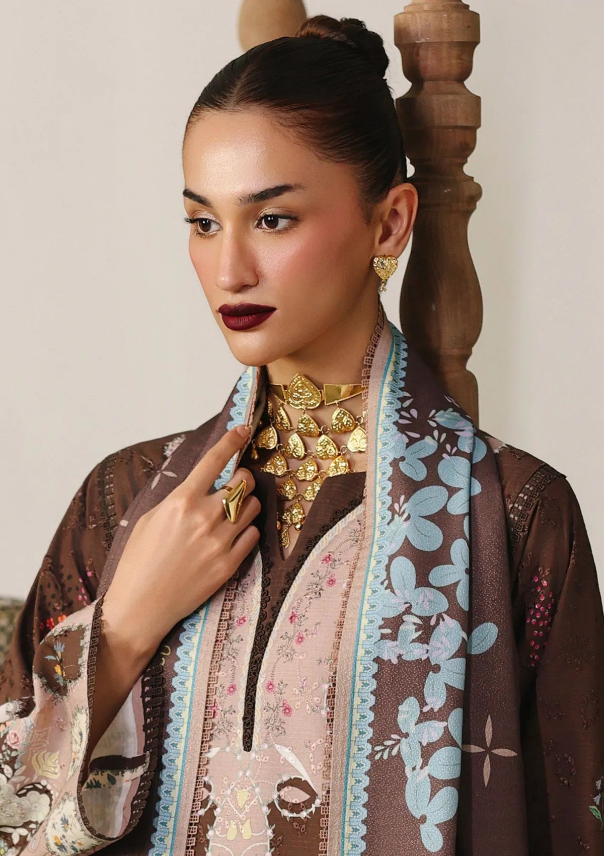 Qalamkar Qprint'25 QW-09B Rabella