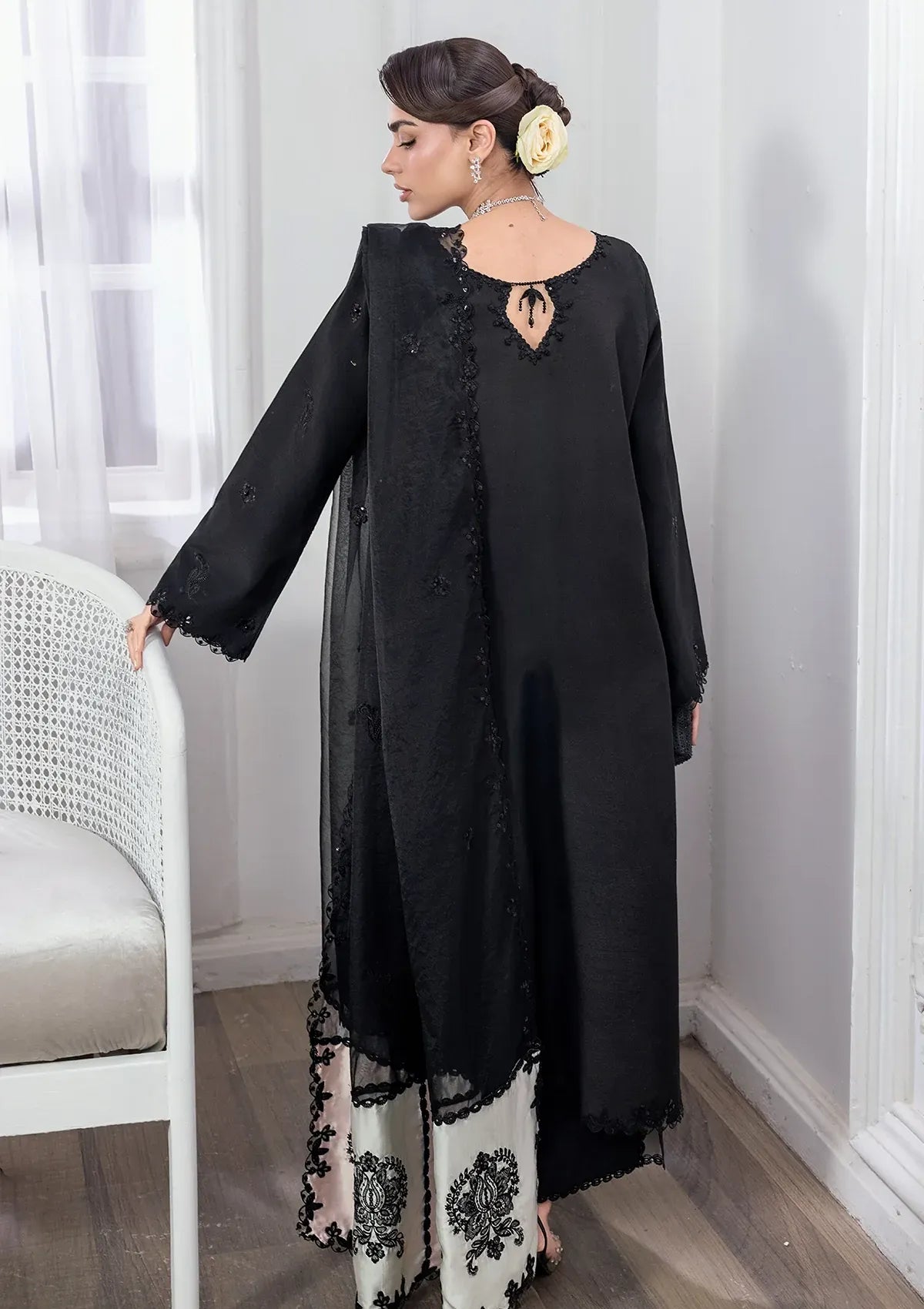 Rang Rasiya Lumeire Silk'26 D-02 Eclipse