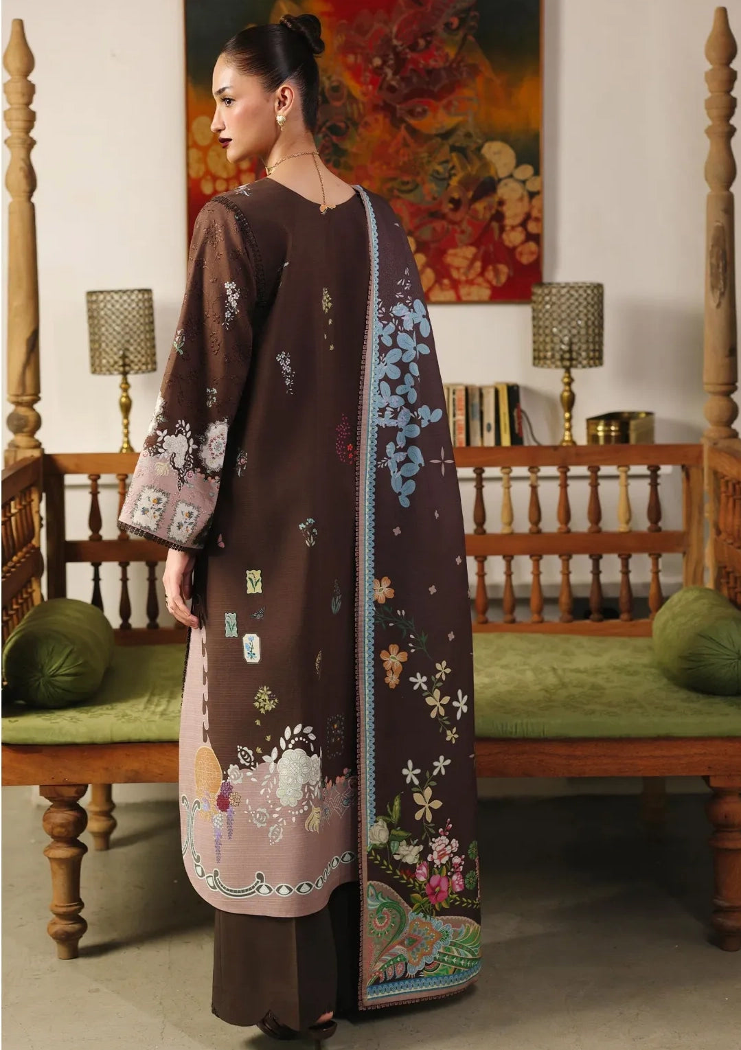 Qalamkar Qprint'25 QW-09B Rabella