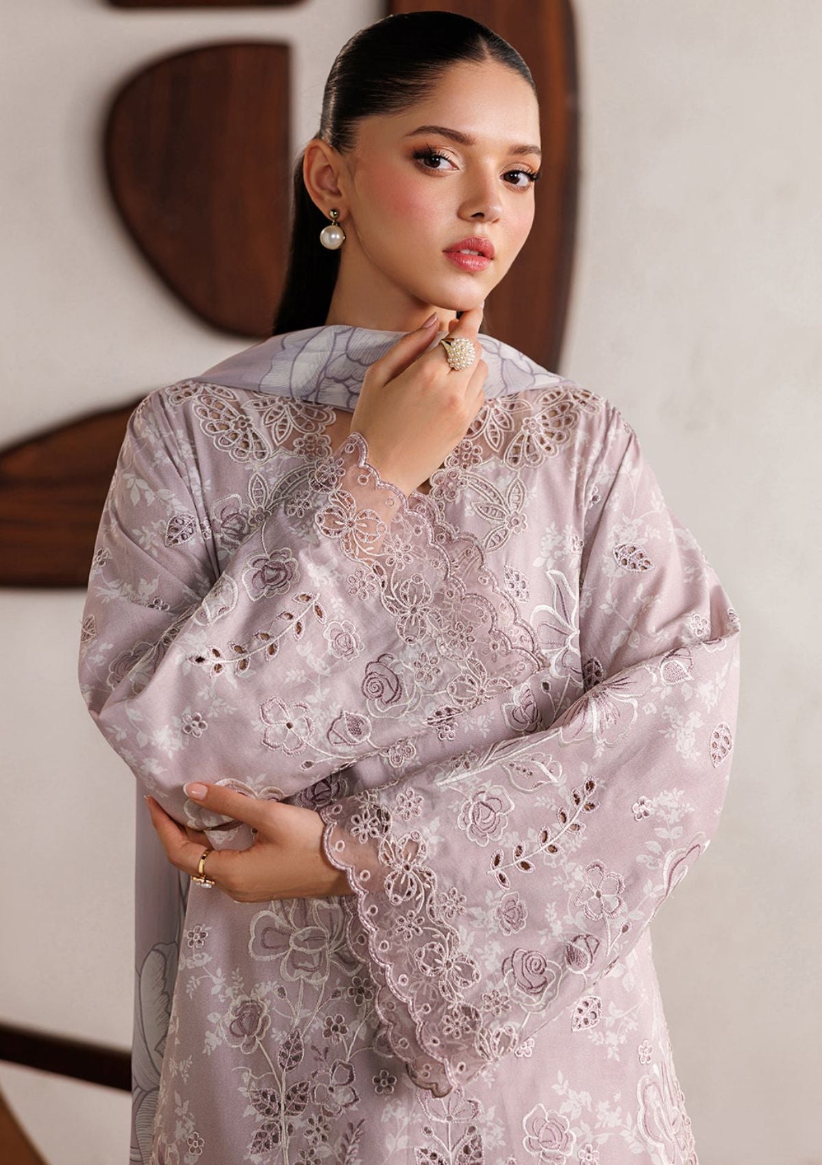 Iznik Festive Lawn'26 IBE-07