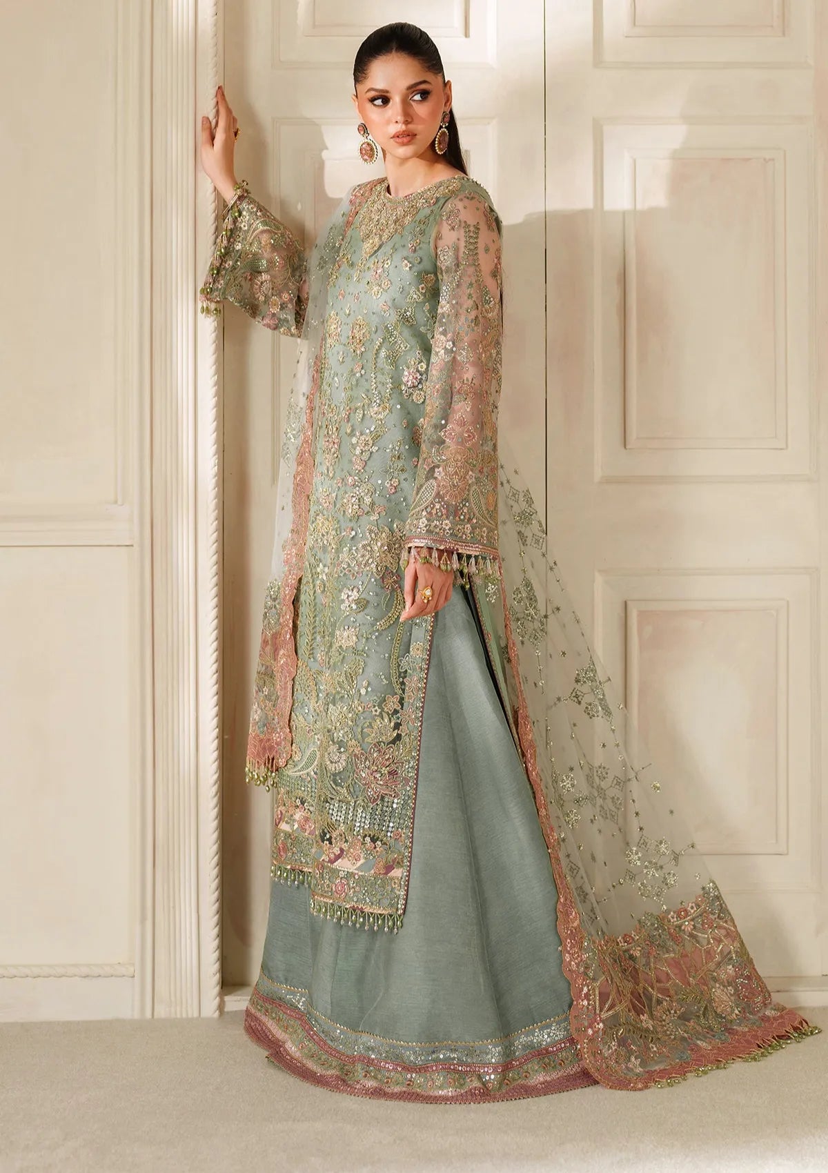 Baroque Chantelle Formal'25 EC-06