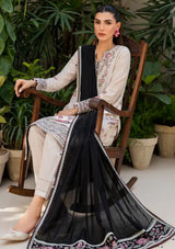 Jazmin Iris Eid Lawn'24 D-08 - Mohsin Saeed Fabrics