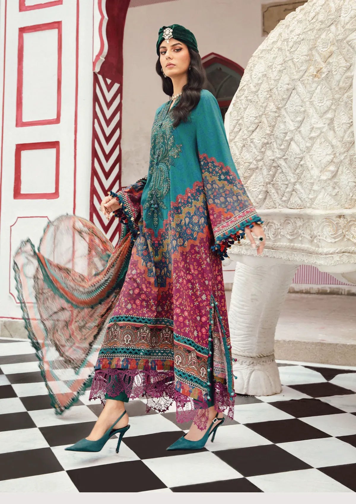 Maria B Mprints Fall Edit'25 D-10B