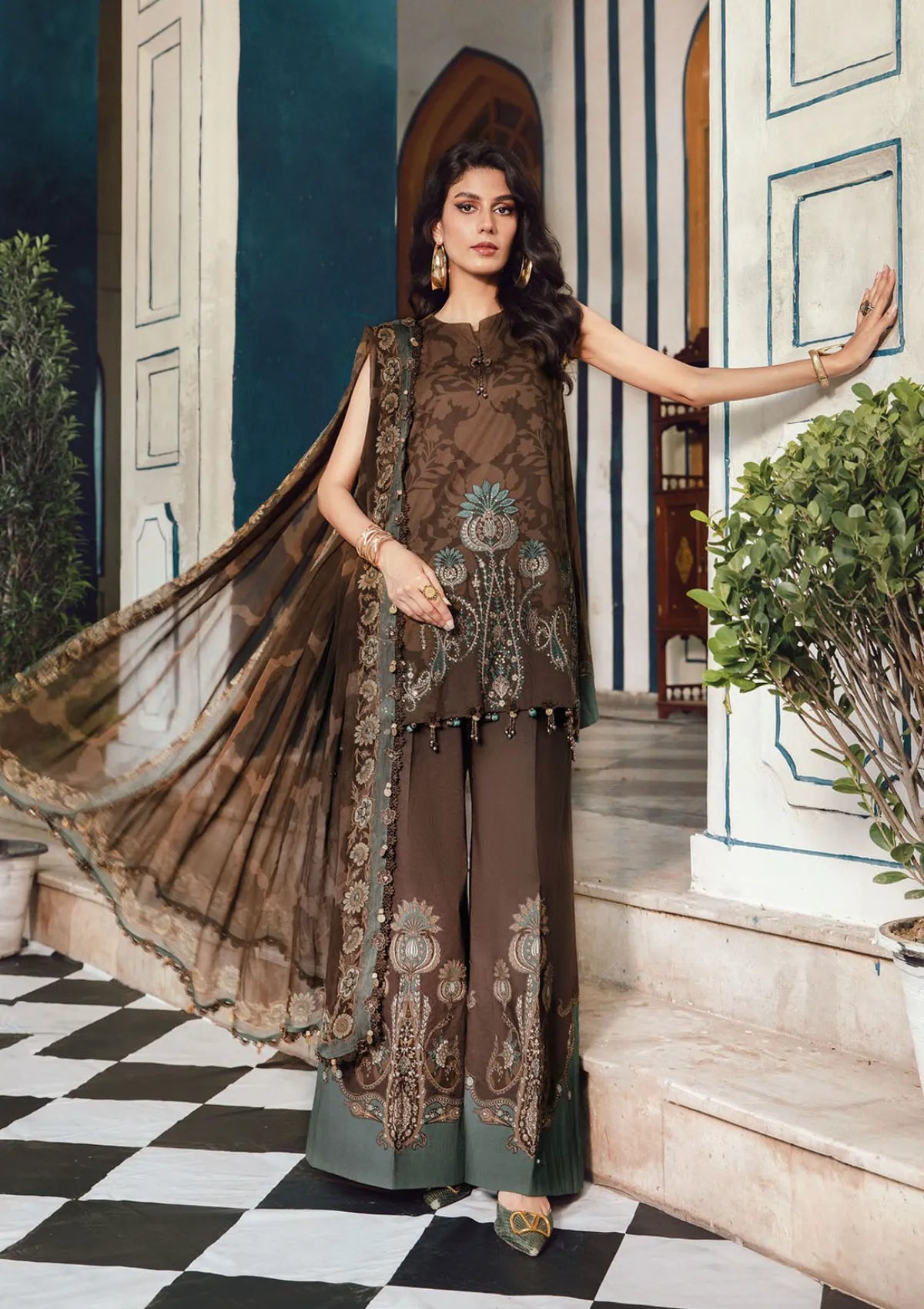 Maria B Mprints Fall Edit'25 D-04A