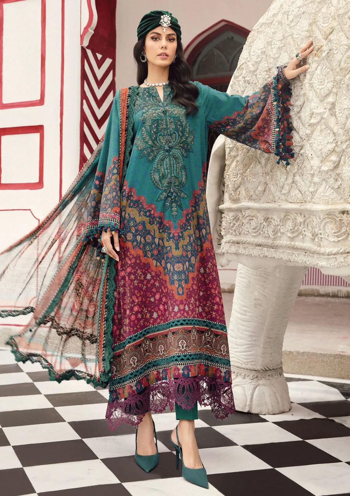 Maria B Mprints Fall Edit'25 D-10B