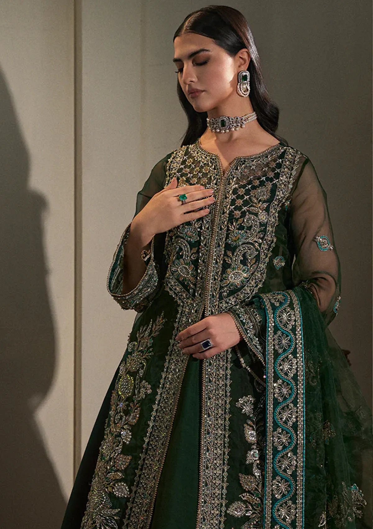 mohsin-saeed-fabrics-luxury-fashion-collection-daily-wear-wedding-and-formal-in-budget-This-product-is-from-fabiha-fatima-mehar-o-maah-festive25-d-05-emerald-is-available-on-Mohsin-saeed-fabrics-website.