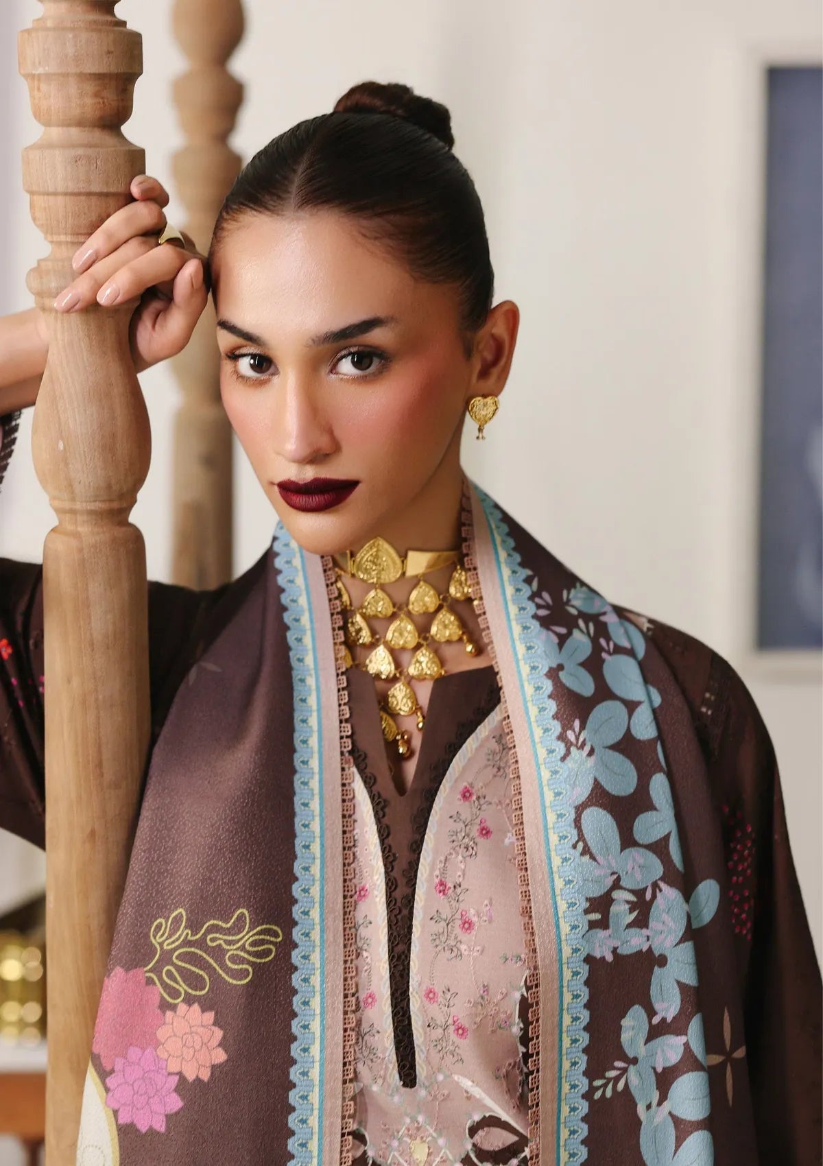 Qalamkar Qprint'25 QW-09B Rabella