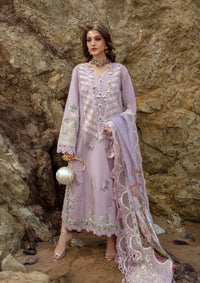 Saira Shakira By Crimson Lawn'24 Lillie de Jong-Amethyst 3B