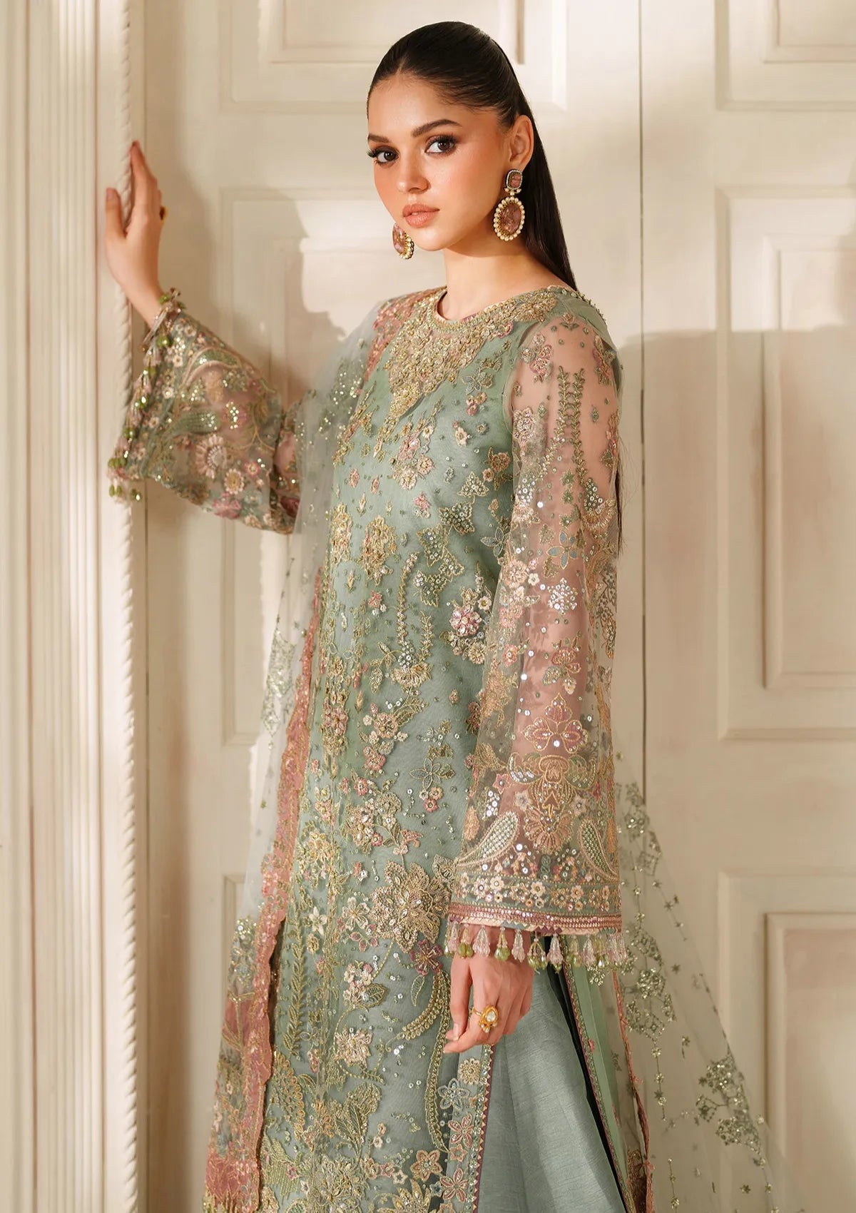 Baroque Chantelle Formal'25 EC-06