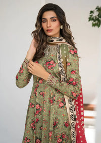 Jazmin Winter Unstitched'23 UWP-0029 - Mohsin Saeed Fabrics