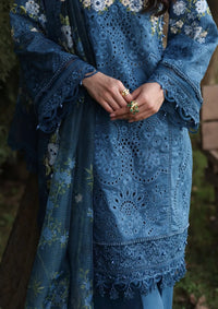 Sardinia Tales Of Petals'26 D-1506 BLUE BLOSSOMS