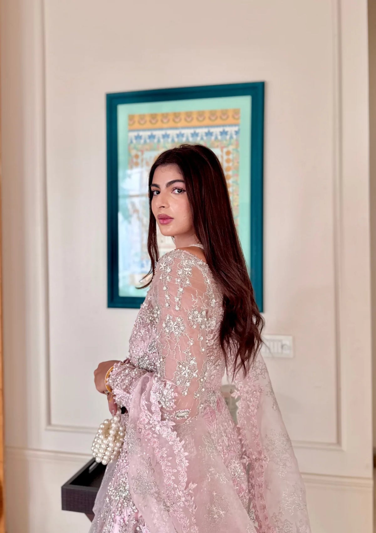 Khakaa Ruya Festive'25 D-06 Lila