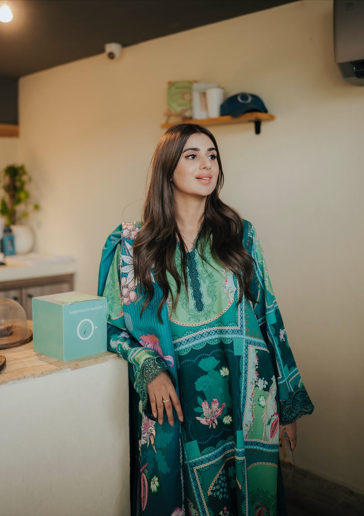 Qalamkar Qprint'25 QW-08B Anika