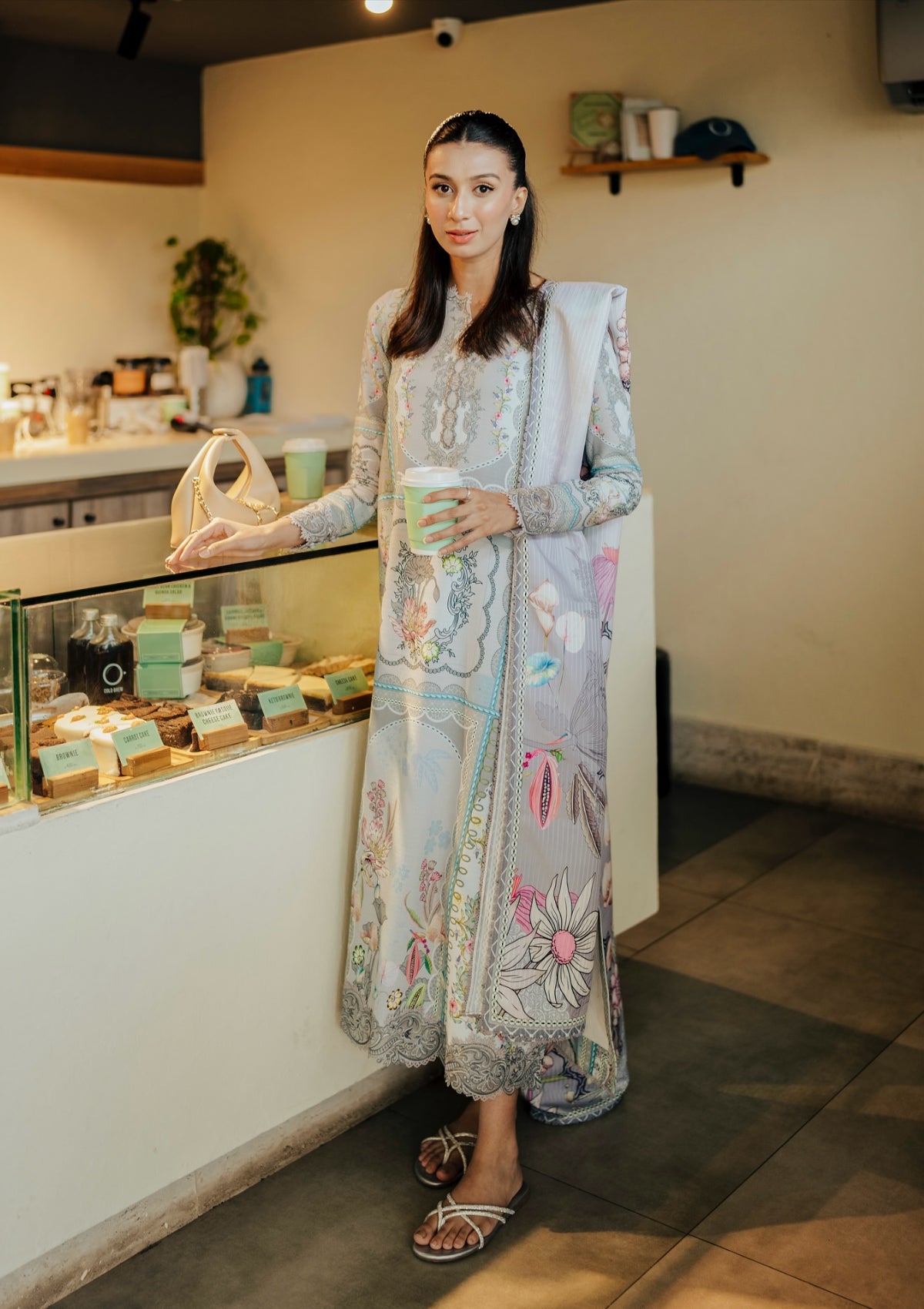 Qalamkar Qprint'25 QW-08A Marla