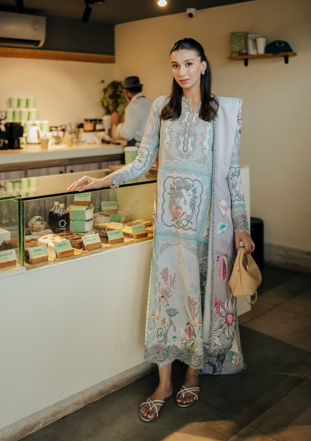 Qalamkar Qprint'25 QW-08A Marla