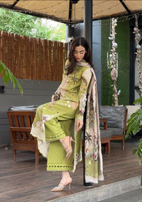 Qalamkar Qprint'25 QW-07B Tahlia