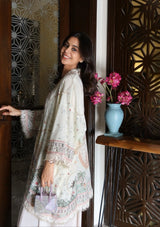 Qalamkar Luxe Silk'25 LK-05 ELSA