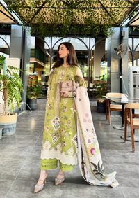 Qalamkar Qprint'25 QW-07B Tahlia