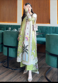 Qalamkar Qprint'25 QW-07B Tahlia