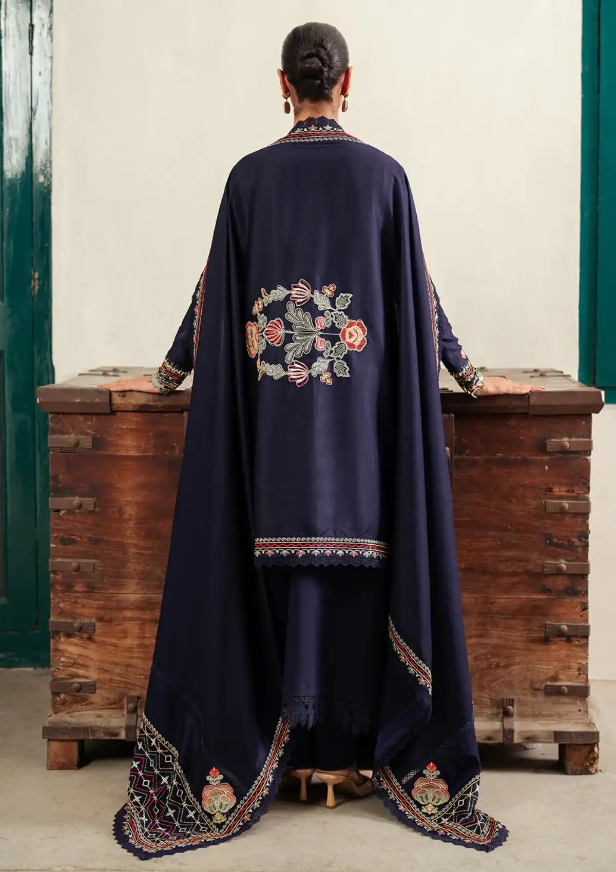 Bin Ilyas Diara Winter'24 D-52-A