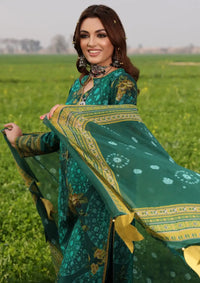 Charizma Signature Prints Lawn'24 SP4-04 - Mohsin Saeed Fabrics