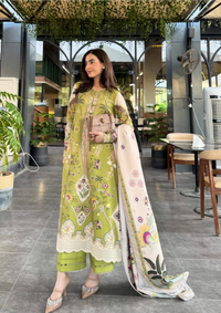 Qalamkar Qprint'25 QW-07B Tahlia