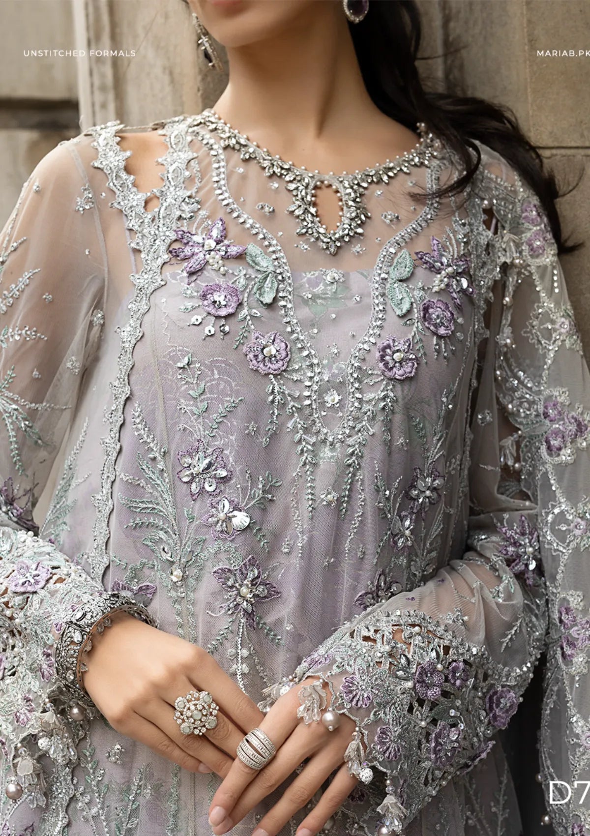 Maria B Soiree Formals'25 Vol-1 D-07