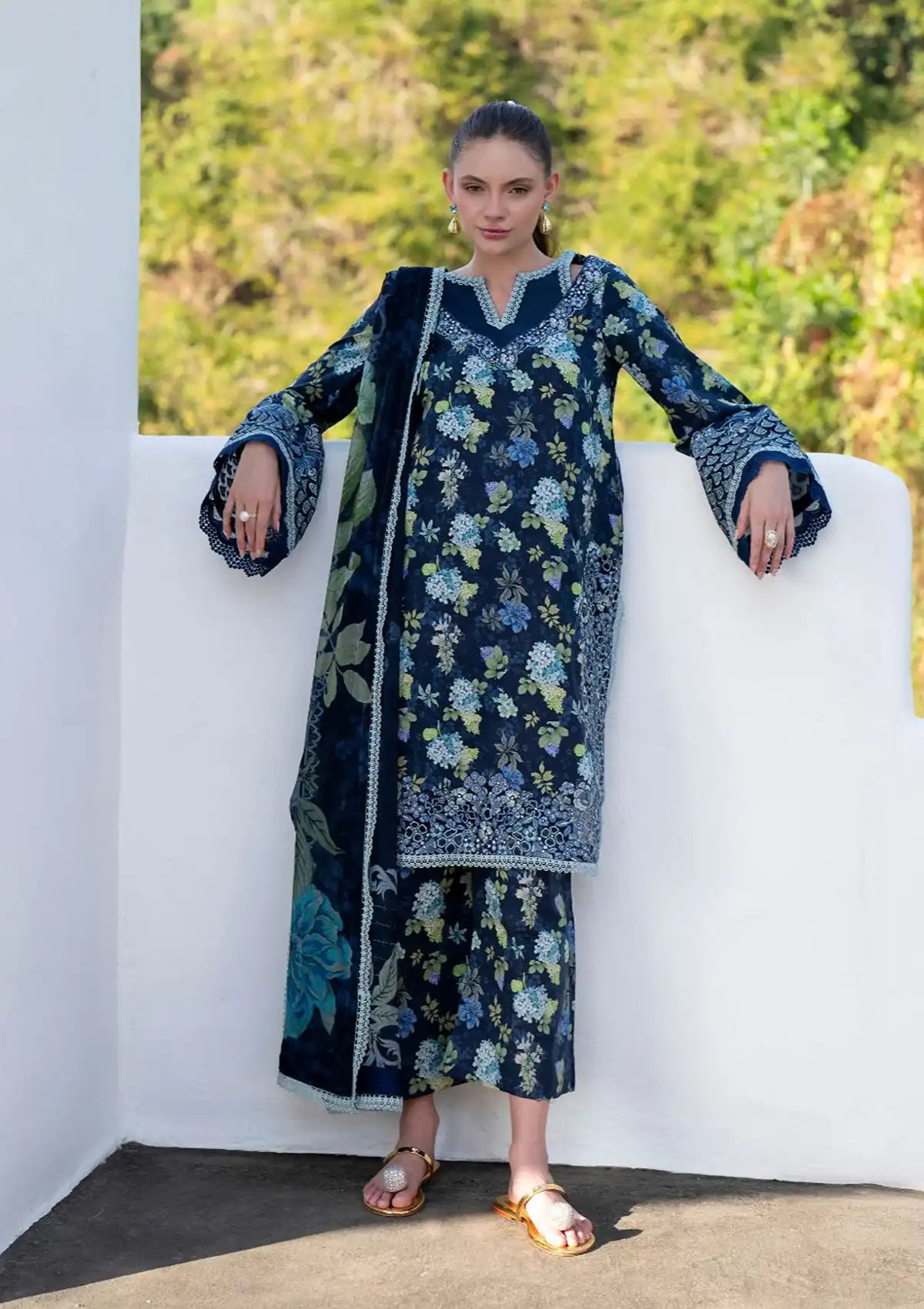 mohsin-saeed-fabrics-designer-daily-wear-formal-and-wedding-suits-within-budget-This-product-is-from-nofha-afsana-lawn25-d-05-sapphire-is-available-on-Mohsin-saeed-fabrics-website.