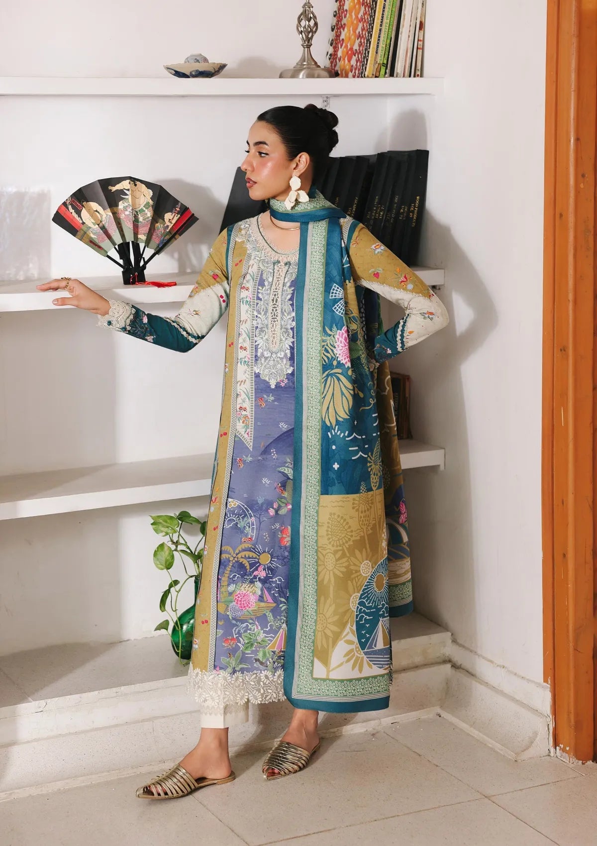 Qalamkar Qprint'25 QW-10A Alina