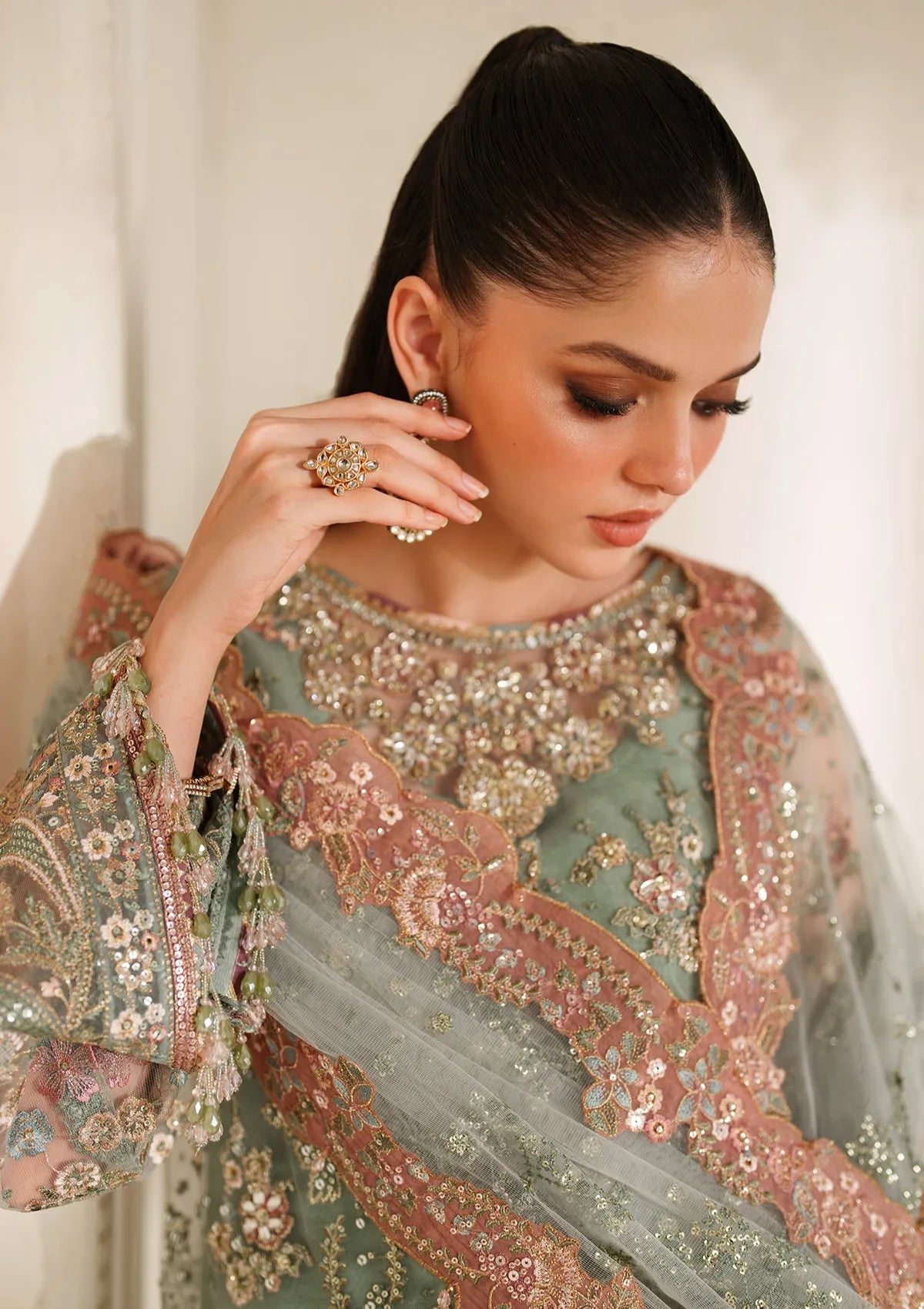 Baroque Chantelle Formal'25 EC-06