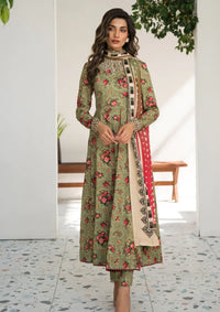 Jazmin Winter Unstitched'23 UWP-0029 - Mohsin Saeed Fabrics