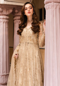 Waresha Riwayat Formal'26 Golden Bloom (Pastel Skin)