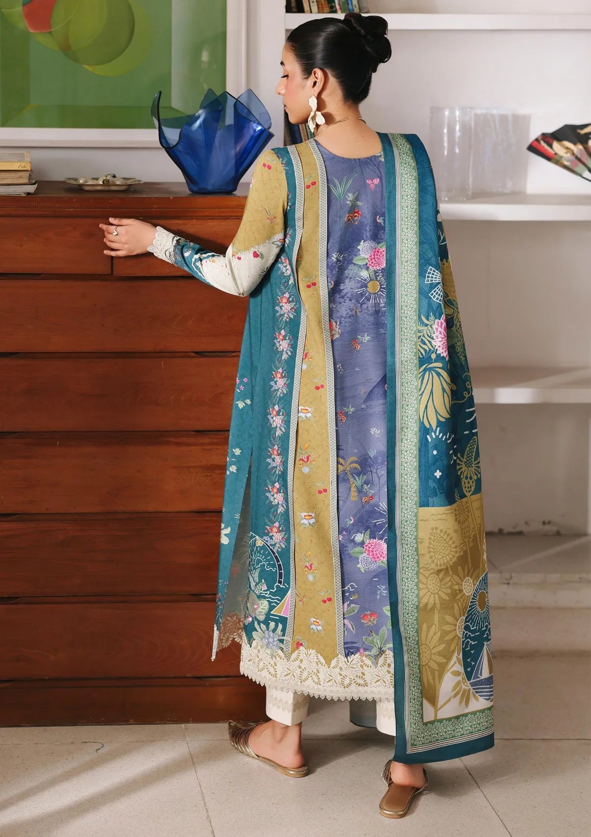 Qalamkar Qprint'25 QW-10A Alina