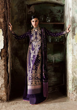 Bin Ilyas Nuresa Palachi Shawl Edit'26 D-1005A