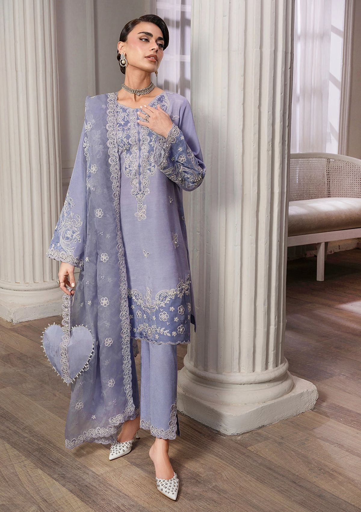 Rang Rasiya Lumeire Silk'26 D-07 Mistica